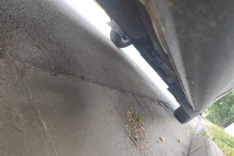 Used CHANGAN KAICHENG Ounuo S 2012 1.3L Base Version Chassis Rear Right