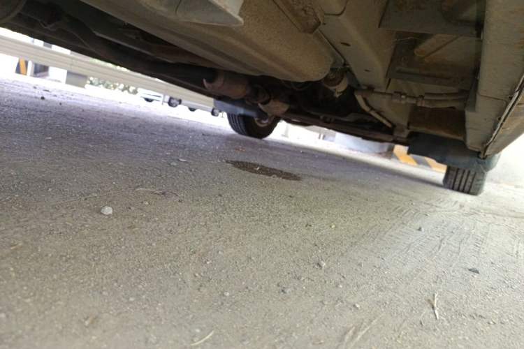 Used CHANGAN KAICHENG Ounuo S 2012 1.5L Elite Version Chassis Rear Right