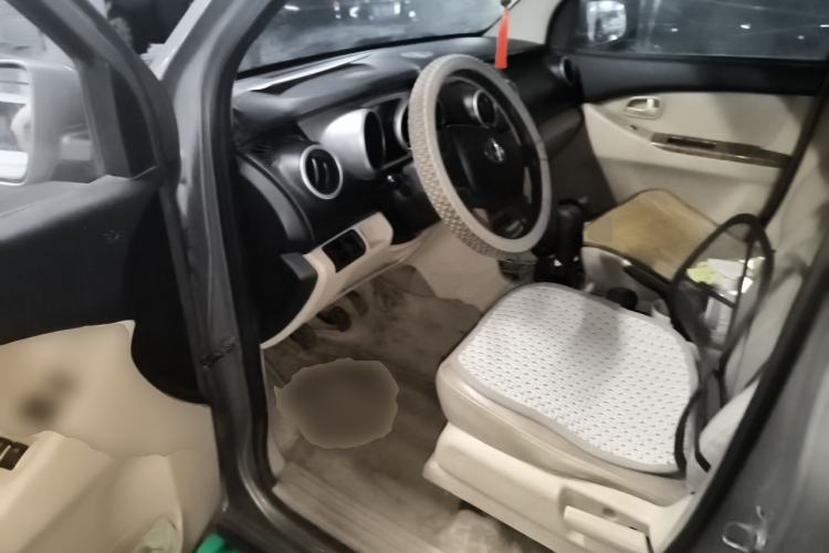 Used CHANGAN KAICHENG Ounuo S 2012 1.3L Elite Version Driver Seat