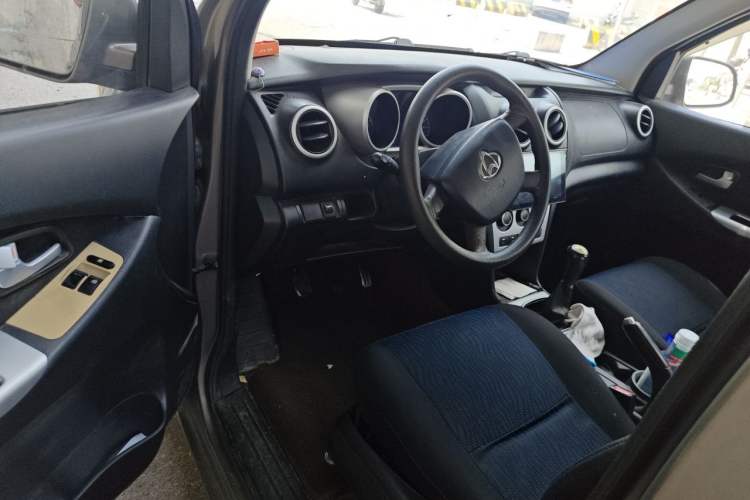 Used CHANGAN KAICHENG Ounuo S 2012 1.3L Base Version Driver Seat