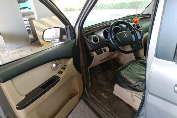 Used CHANGAN KAICHENG Ounuo S 2012 1.5L Elite Version Driver Seat