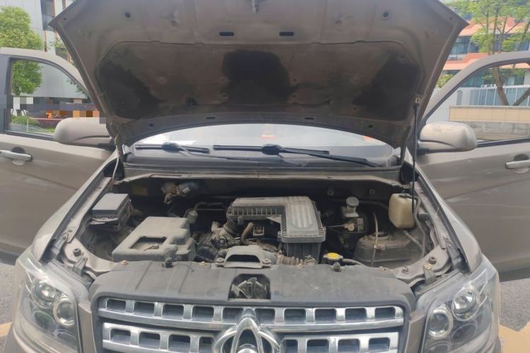 Used CHANGAN KAICHENG Ounuo S 2012 1.3L Elite Version Engine Bay