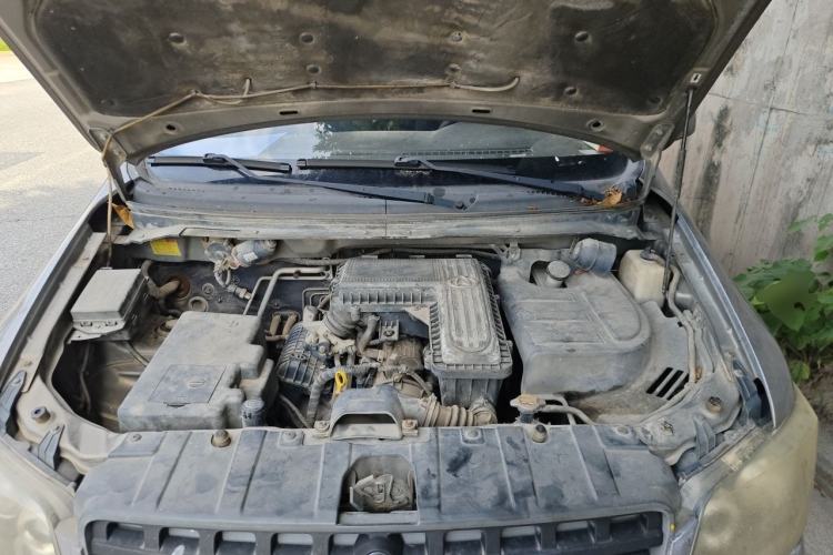 Used CHANGAN KAICHENG Ounuo S 2012 1.3L Base Version Engine Bay