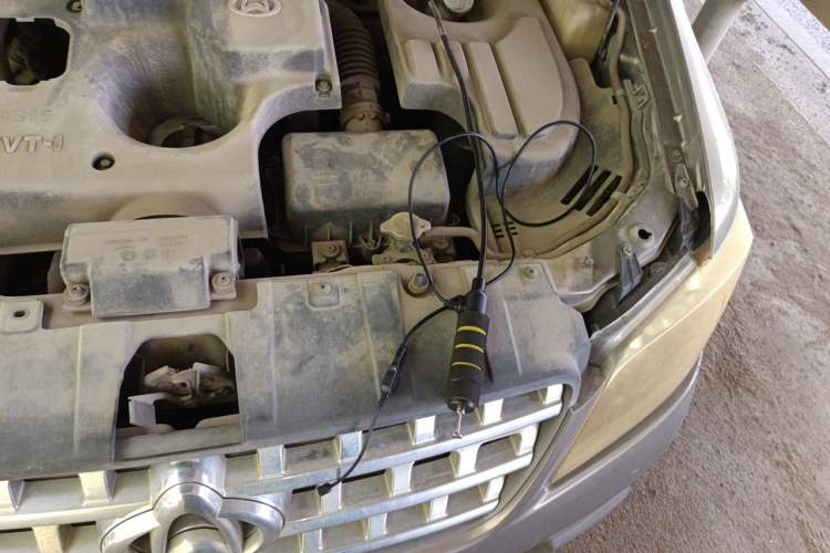 Used CHANGAN KAICHENG Ounuo S 2012 1.5L Elite Version Engine Bay Left