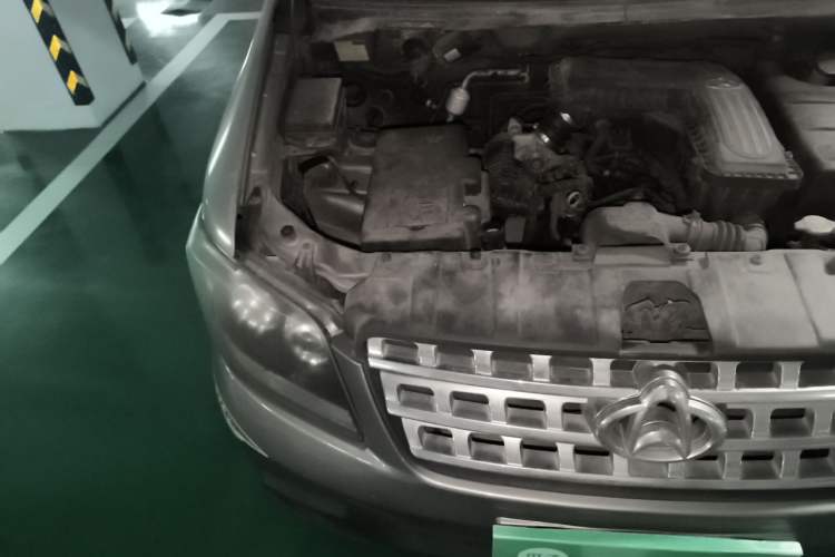 Used CHANGAN KAICHENG Ounuo S 2012 1.3L Elite Version Engine Bay Right
