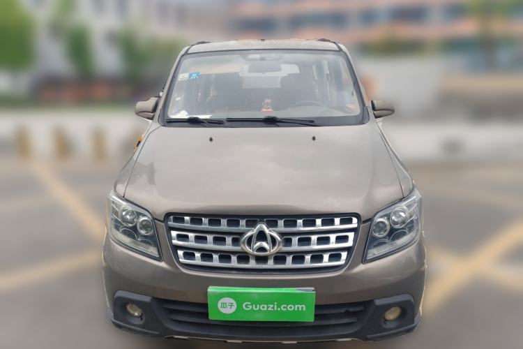 Used CHANGAN KAICHENG Ounuo S 2012 1.3L Elite Version Front