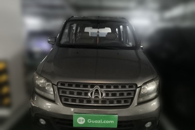 Used CHANGAN KAICHENG Ounuo S 2012 1.3L Elite Version Front