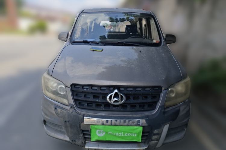 Used CHANGAN KAICHENG Ounuo S 2012 1.3L Base Version Front