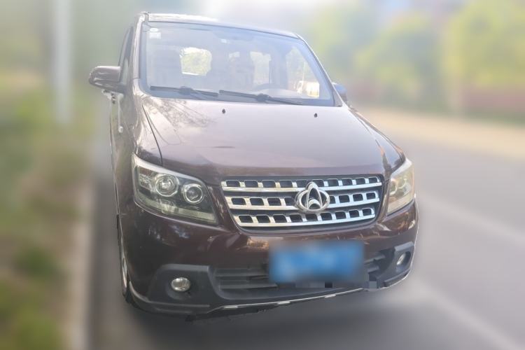 Used CHANGAN KAICHENG Ounuo S 2012 1.3L Base Version Front Right 45 Deg
