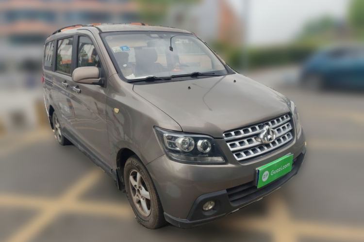 Used CHANGAN KAICHENG Ounuo S 2012 1.3L Elite Version Front Right 45 Deg