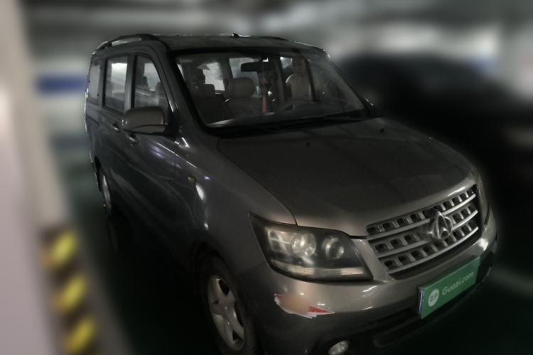 Used CHANGAN KAICHENG Ounuo S 2012 1.3L Elite Version Front Right 45 Deg
