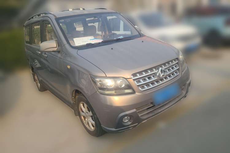 Used CHANGAN KAICHENG Ounuo S 2012 1.5L Elite Version Front Right 45 Deg