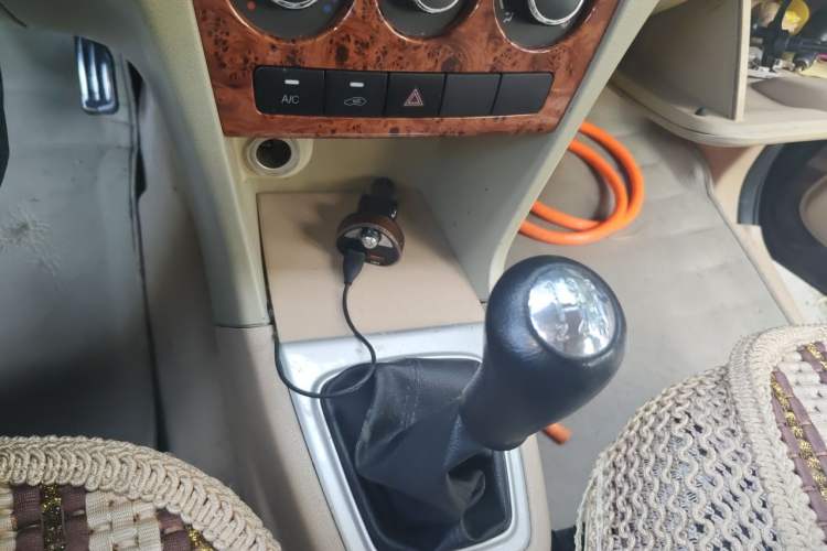 Used CHANGAN KAICHENG Ounuo S 2012 1.3L Base Version Gear Lever