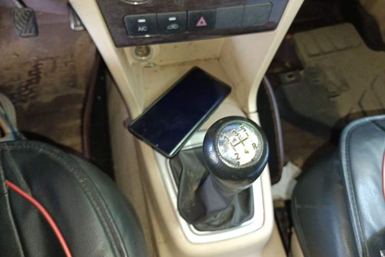 Used CHANGAN KAICHENG Ounuo S 2012 1.5L Elite Version Gear Lever