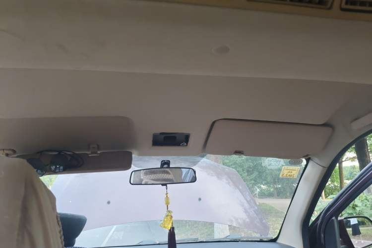 Used CHANGAN KAICHENG Ounuo S 2012 1.3L Base Version Headliner