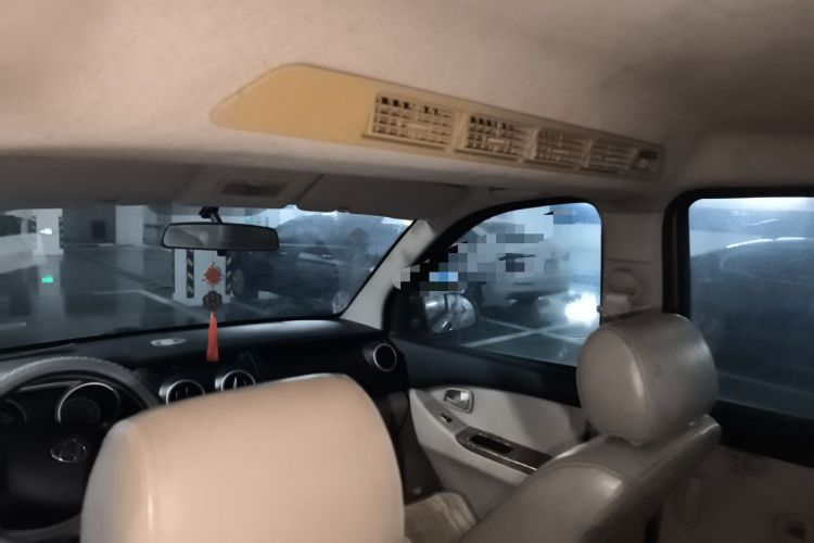 Used CHANGAN KAICHENG Ounuo S 2012 1.3L Elite Version Headliner