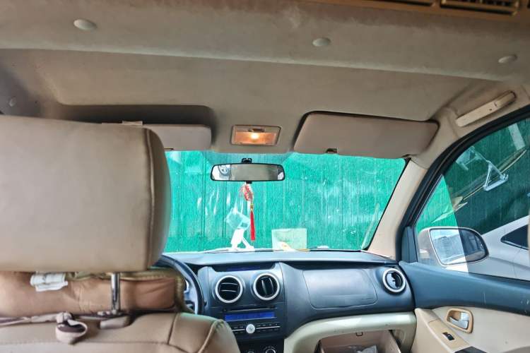 Used CHANGAN KAICHENG Ounuo S 2012 1.5L Luxury Model Headliner