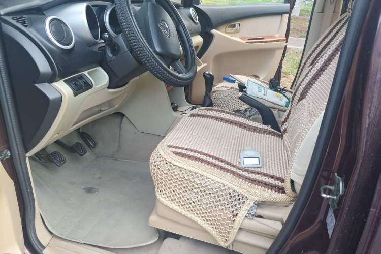 Used CHANGAN KAICHENG Ounuo S 2012 1.3L Base Version Left Front Seat