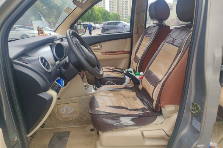 Used CHANGAN KAICHENG Ounuo S 2012 1.3L Elite Version Left Front Seat