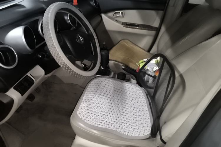 Used CHANGAN KAICHENG Ounuo S 2012 1.3L Elite Version Left Front Seat