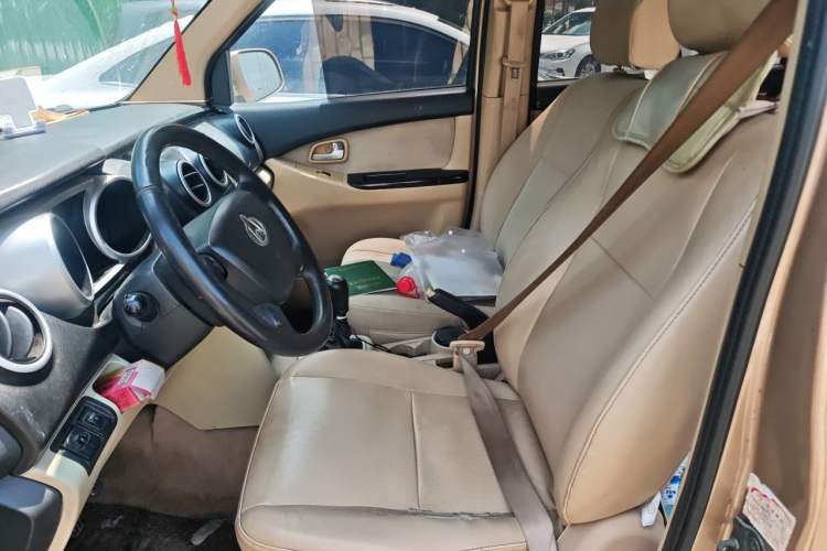 Used CHANGAN KAICHENG Ounuo S 2012 1.5L Luxury Model Left Front Seat