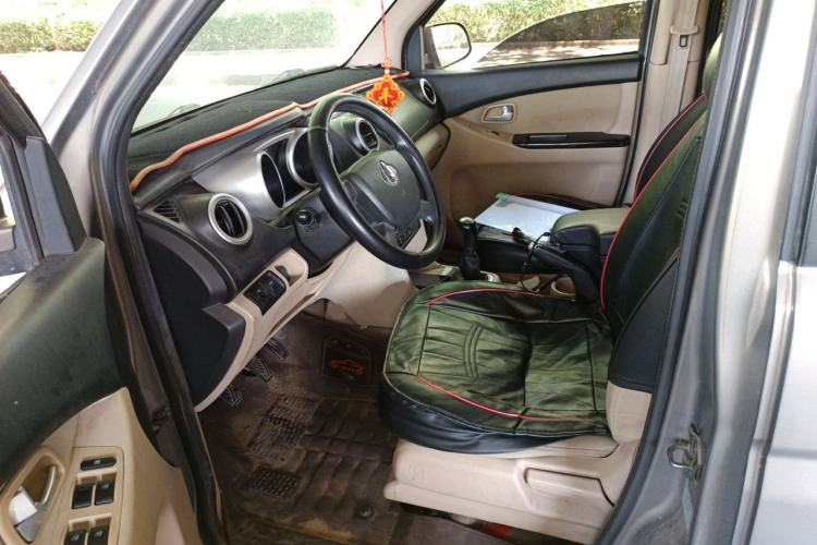 Used CHANGAN KAICHENG Ounuo S 2012 1.5L Elite Version Left Front Seat