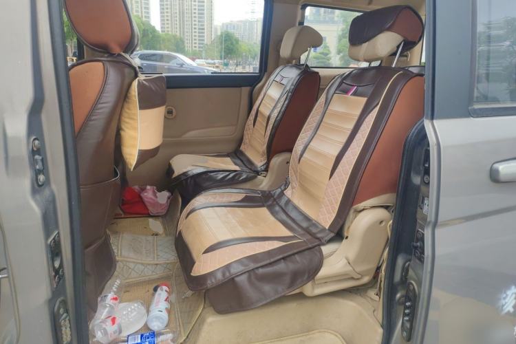 Used CHANGAN KAICHENG Ounuo S 2012 1.3L Elite Version Left Rear Seat