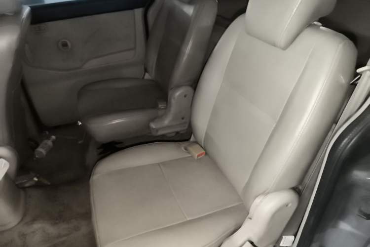 Used CHANGAN KAICHENG Ounuo S 2012 1.3L Elite Version Left Rear Seat
