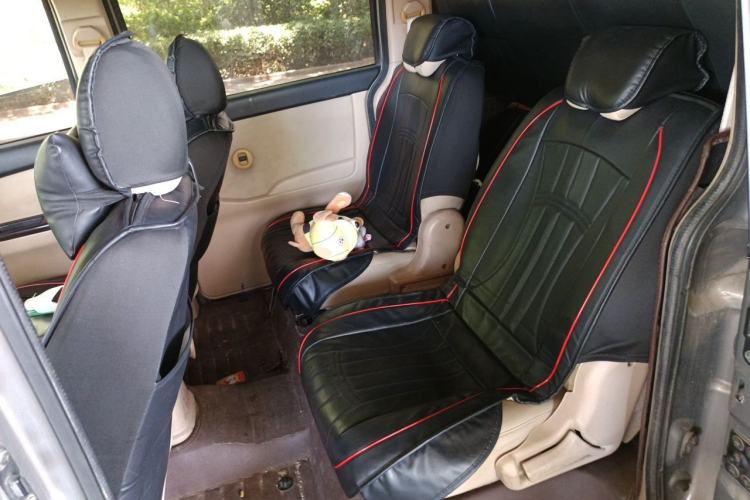 Used CHANGAN KAICHENG Ounuo S 2012 1.5L Elite Version Left Rear Seat