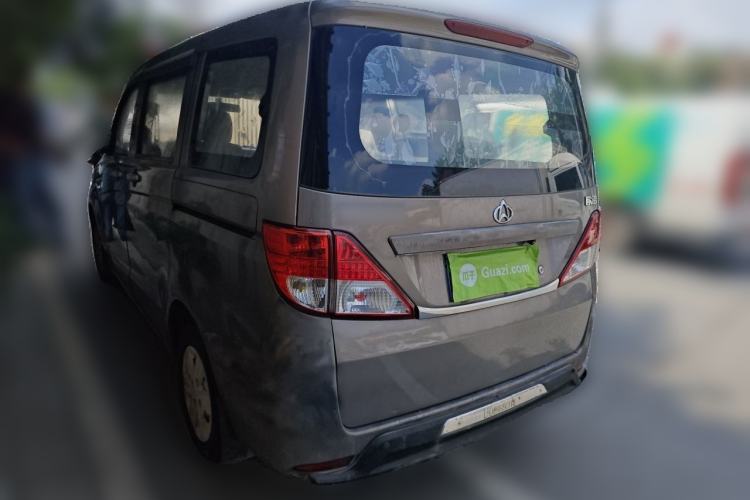 Used CHANGAN KAICHENG Ounuo S 2012 1.3L Base Version Rear Left 45 Deg
