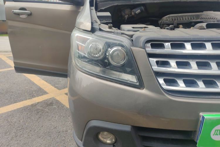 Used CHANGAN KAICHENG Ounuo S 2012 1.3L Elite Version Right Front Headlight