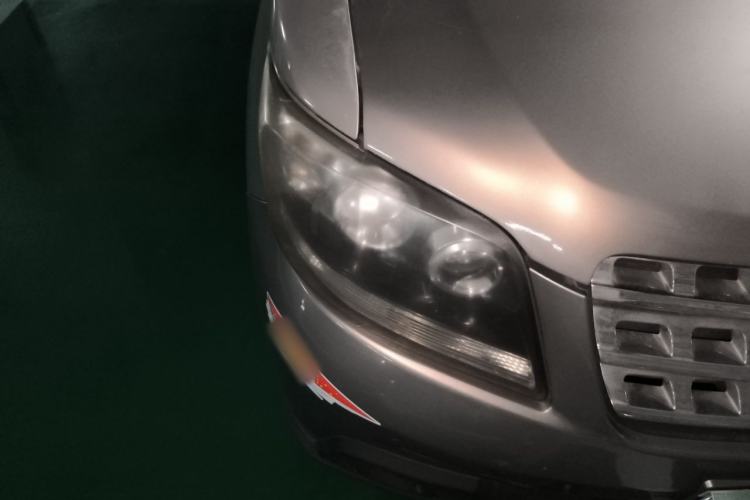 Used CHANGAN KAICHENG Ounuo S 2012 1.3L Elite Version Right Front Headlight