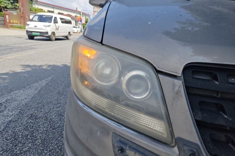 Used CHANGAN KAICHENG Ounuo S 2012 1.3L Base Version Right Front Headlight