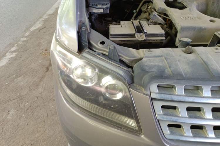 Used CHANGAN KAICHENG Ounuo S 2012 1.5L Elite Version Right Front Headlight
