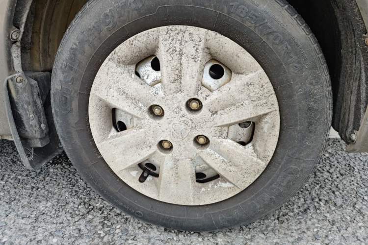 Used CHANGAN KAICHENG Ounuo S 2012 1.3L Base Version Right Front Wheel Hub