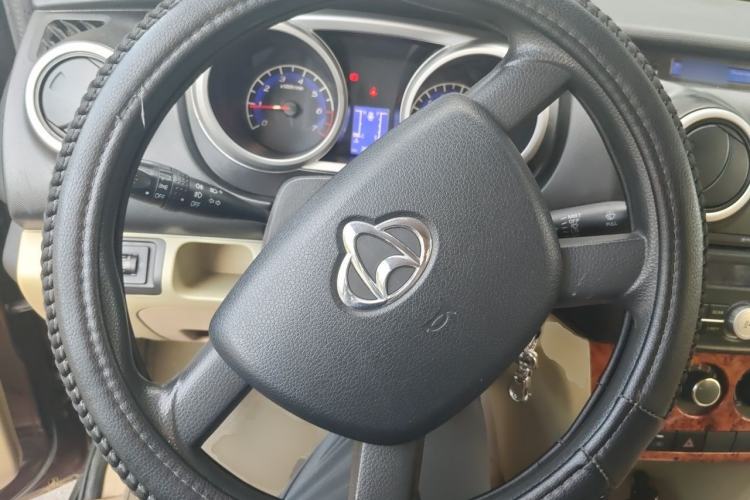 Used CHANGAN KAICHENG Ounuo S 2012 1.3L Base Version Steering Wheel