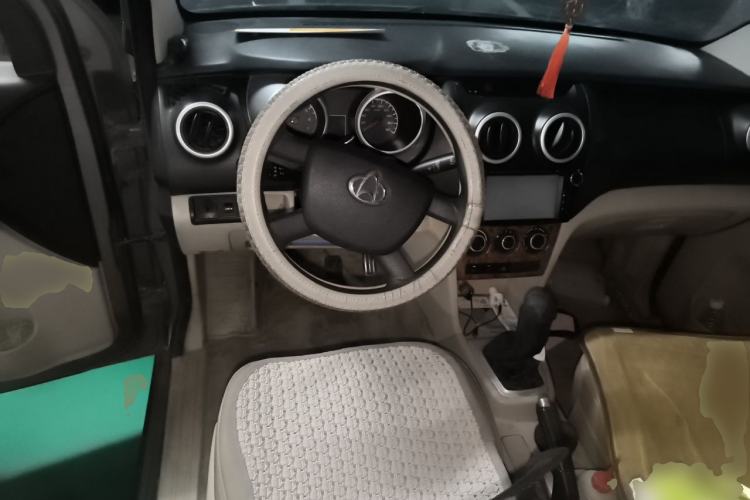 Used CHANGAN KAICHENG Ounuo S 2012 1.3L Elite Version Steering Wheel