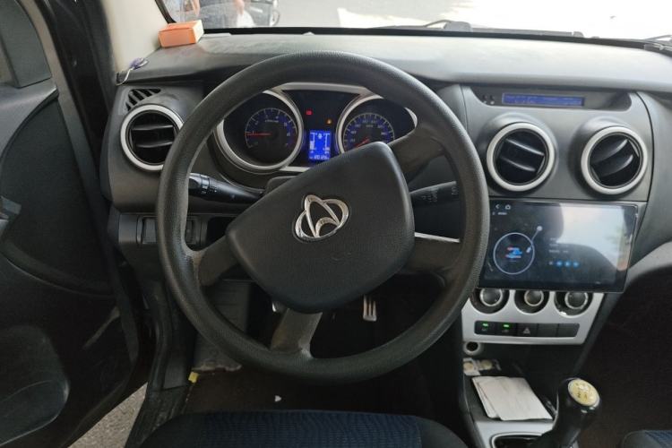 Used CHANGAN KAICHENG Ounuo S 2012 1.3L Base Version Steering Wheel