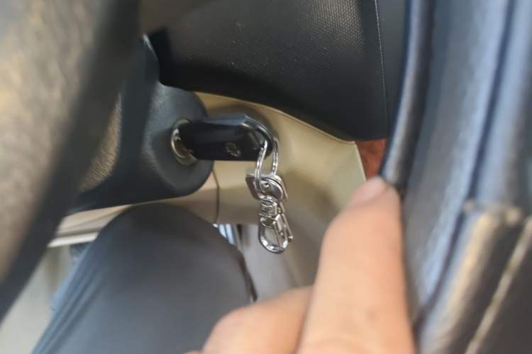 Used CHANGAN KAICHENG Ounuo S 2012 1.3L Base Version Vehicle Key