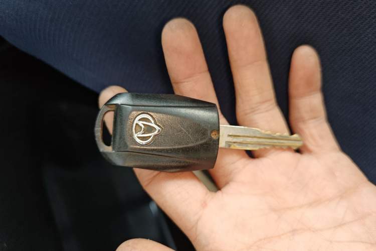 Used CHANGAN KAICHENG Ounuo S 2012 1.3L Base Version Vehicle Key