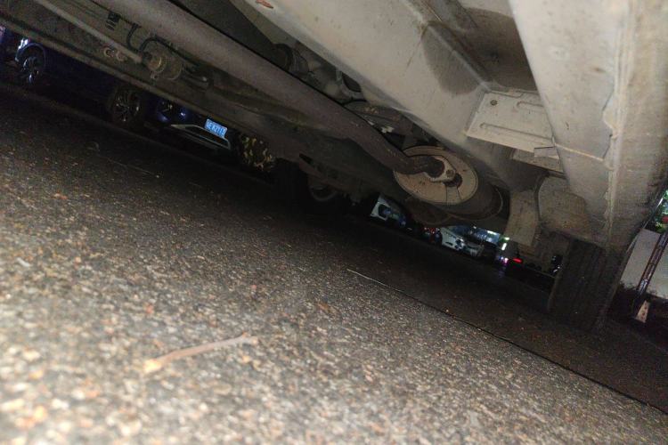 Used CHANGAN KAICHENG Ounuo S 2012 1.3L Standard Version Chassis Front Left