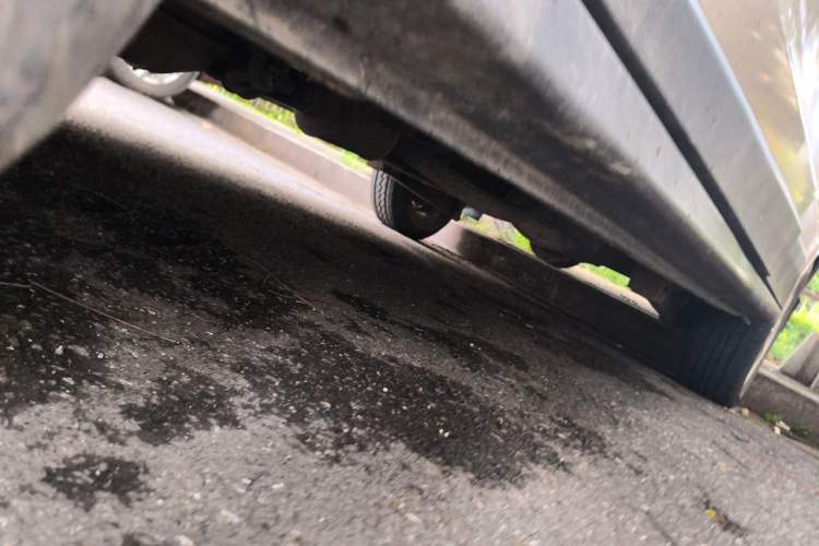 Used CHANGAN KAICHENG Ounuo S 2012 1.5L Luxury Model Chassis Front Left