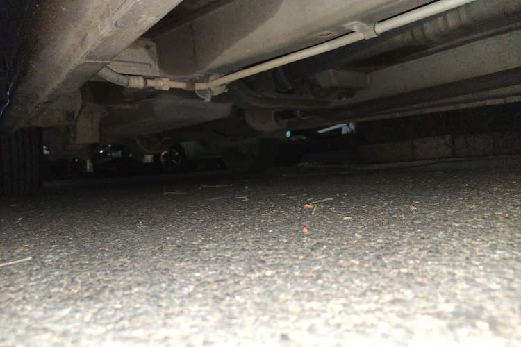 Used CHANGAN KAICHENG Ounuo S 2012 1.3L Standard Version Chassis Front Right