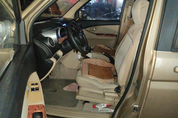 Used CHANGAN KAICHENG Ounuo S 2012 1.3L Standard Version Driver Seat