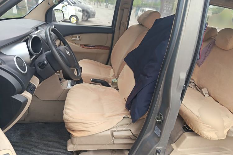Used CHANGAN KAICHENG Ounuo S 2012 1.5L Standard Version Driver Seat