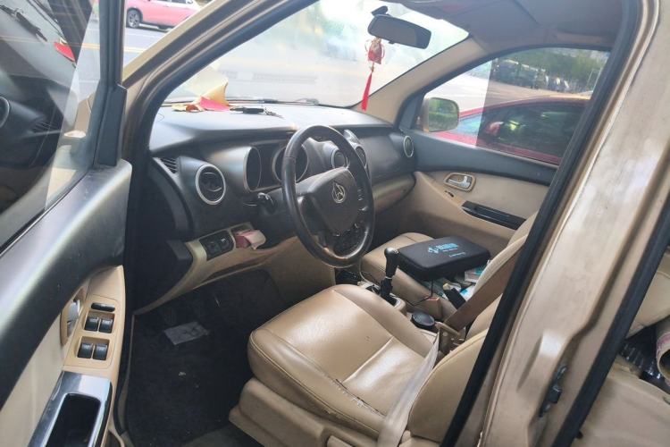 Used CHANGAN KAICHENG Ounuo S 2012 1.5L Luxury Model Driver Seat