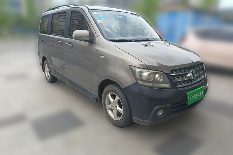 Used CHANGAN KAICHENG Ounuo S 2012 1.5L Standard Version Front Right 45 Deg