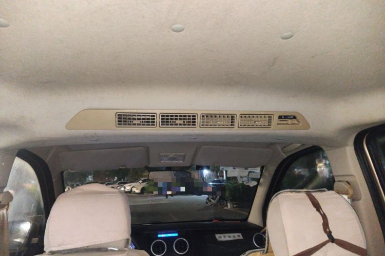 Used CHANGAN KAICHENG Ounuo S 2012 1.3L Standard Version Headliner