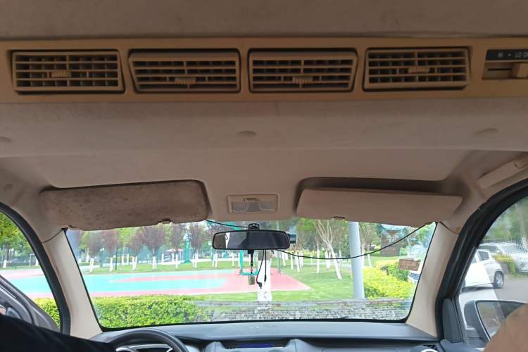 Used CHANGAN KAICHENG Ounuo S 2012 1.5L Standard Version Headliner
