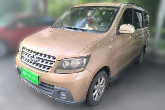 Used CHANGAN KAICHENG Ounuo S 2012 1.5L Luxury Model